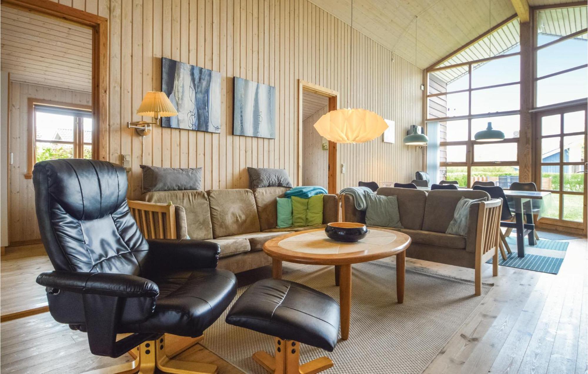 Gorgeous Home In Haderslev With Kitchen Årøsund Esterno foto